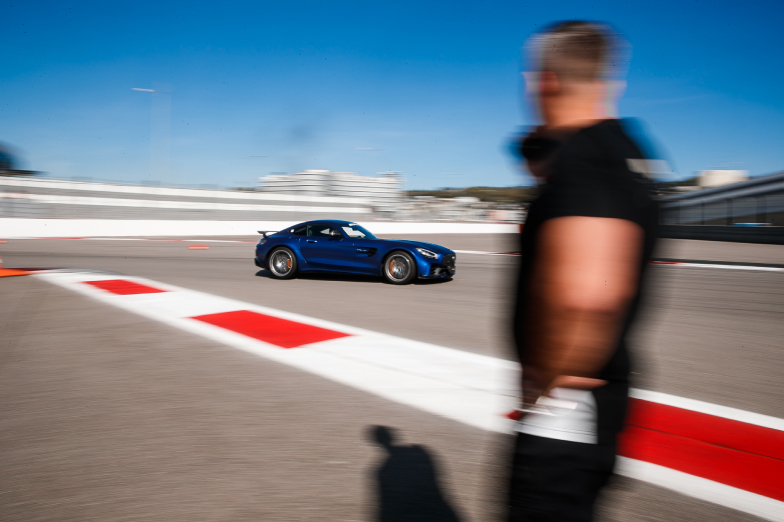 AMG Driving Academy
